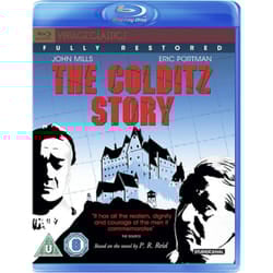 Elevation Sales The Colditz Story DVD/Blu-Ray