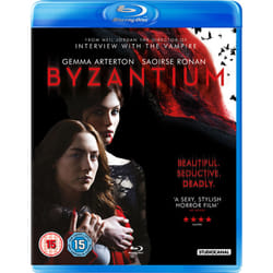 Elevation Sales Byzantium DVD/Blu-Ray