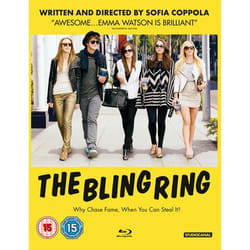 Elevation Sales The Bling Ring (2013) DVD English