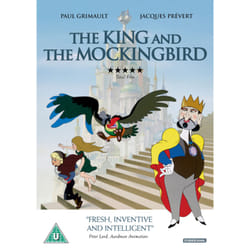 Elevation Sales The King and the Mockingbird DVD French