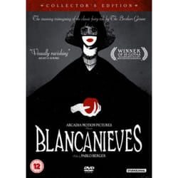 Elevation Sales Blancanieves DVD Spanish