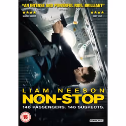 Elevation Sales Non-Stop (2014), Movie, DVD, Coloured, English, 106 min, Thriller