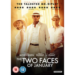Elevation Sales The Two Faces of January DVD