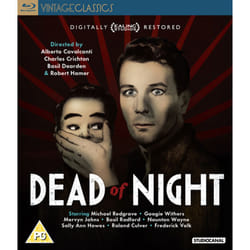 Elevation Sales Dead of Night DVD/Blu-Ray