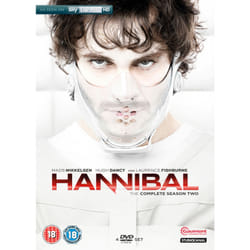 Elevation Sales Hannibal: The Complete Season Two DVD