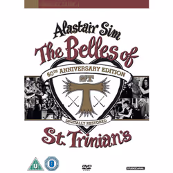Elevation Sales The Belles of St Trinian's, Movie, DVD, U, Black and white, Comedy, 2D