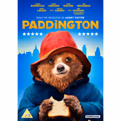 Elevation Sales Paddington, Movie, DVD, PG, Comedy, 2D, 95 min