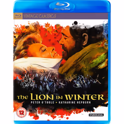 Elevation Sales The Lion in Winter, Movie, DVD/Blu-Ray, 128 min, Peter O'Toole, Elevation Sales, 17 Oct 2016