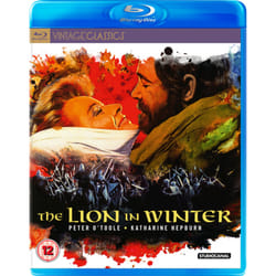 Elevation Sales The Lion in Winter DVD/Blu-Ray
