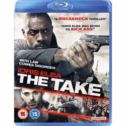 Elevation Sales The Take, Movie, DVD/Blu-Ray, English, French, Adventure, Thriller, 2D, 92 min
