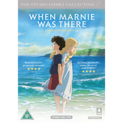 Elevation Sales When Marnie Was There DVD Japanese