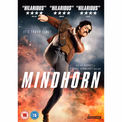 Elevation Sales Mindhorn, Movie, DVD, Comedy, 2D, 89 min, Julian Barratt