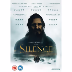 Elevation Sales Silence, Movie, DVD, English, Japanese, LAT, 2D, 161 min, Adam Driver
