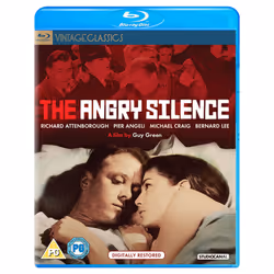 Elevation Sales The Angry Silence, Movie, DVD/Blu-Ray, PG, 2D, 95 min, Richard Attenborough