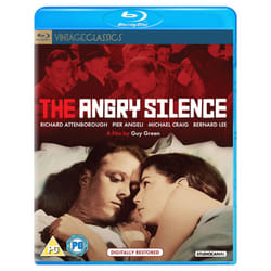 Elevation Sales The Angry Silence DVD/Blu-Ray