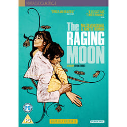 Elevation Sales The Raging Moon (1970) DVD