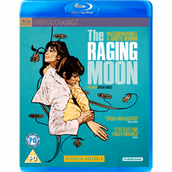 Elevation Sales The Raging Moon, Movie, DVD/Blu-Ray, PG, 2D, 111 min, Malcolm McDowell