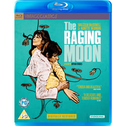 Elevation Sales The Raging Moon DVD/Blu-Ray