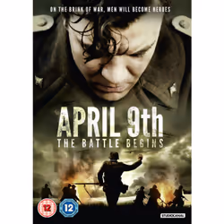 Elevation Sales April 9th, Movie, DVD, Coloured, Danish, 2D, 89 min