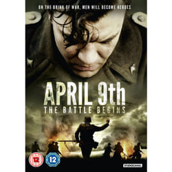 Elevation Sales April 9th DVD Danish
