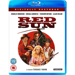 Elevation Sales Red Sun DVD/Blu-Ray