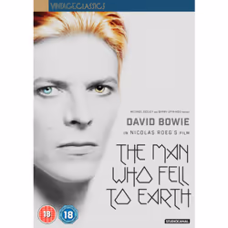Elevation Sales The Man Who Fell to Earth, Movie, DVD, Adults, Science Fiction, 2D, 139 min