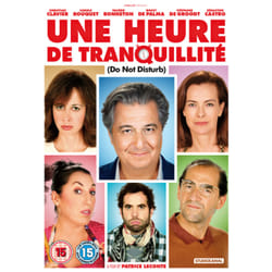 Elevation Sales Une Heure De TranquillitÃ© DVD Spanish, French, Polish