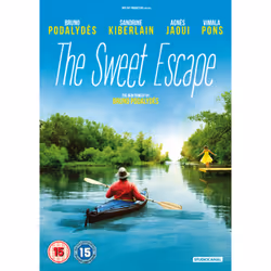 Elevation Sales The Sweet Escape, Movie, DVD, Coloured, French, 2D, 102 min