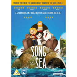 Elevation Sales Song of the Sea DVD