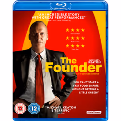 Elevation Sales The Founder, Movie, DVD/Blu-Ray, 2D, 115 min, Michael Keaton, Elevation Sales