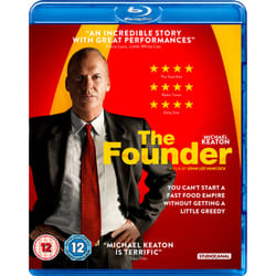 Elevation Sales The Founder DVD/Blu-Ray