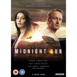 Elevation Sales Midnight Sun DVD French, Swedish