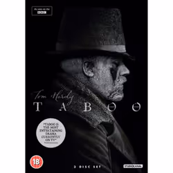 Elevation Sales Taboo, Series, DVD, Adults, 2D, Tom Hardy, Elevation Sales