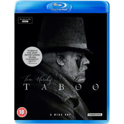 Elevation Sales Taboo DVD/Blu-Ray