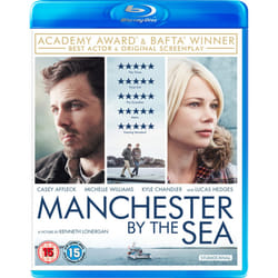 Elevation Sales Manchester By the Sea DVD/Blu-Ray