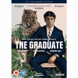 Elevation Sales The Graduate, Movie, DVD, 2D, 101 min, Dustin Hoffman, Elevation Sales