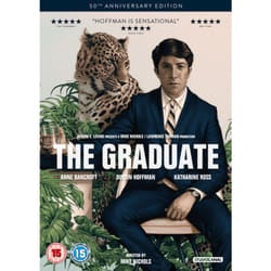 Elevation Sales The Graduate DVD