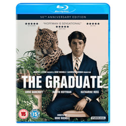 Elevation Sales The Graduate DVD/Blu-Ray