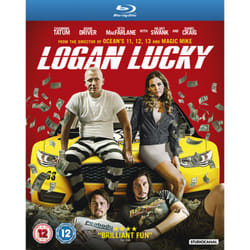Elevation Sales Logan Lucky (2017)