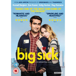 Elevation Sales The Big Sick DVD English