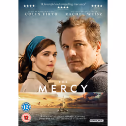 Elevation Sales The Mercy, Movie, DVD, 2D, 98 min, Rachel Weisz, Elevation Sales