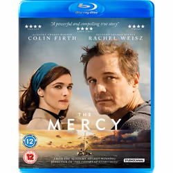 Elevation Sales The Mercy, Movie, DVD/Blu-Ray, 2D, 98 min, Rachel Weisz, Elevation Sales