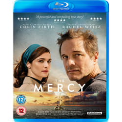 Elevation Sales The Mercy DVD/Blu-Ray