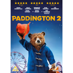 Elevation Sales Paddington 2, Movie, DVD, PG, Comedy, 2D, 103 min