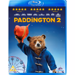 Elevation Sales Paddington 2, Movie, DVD/Blu-Ray, PG, Comedy, 2D, 103 min