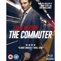 Elevation Sales The Commuter DVD/Blu-Ray