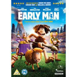 Elevation Sales Early Man DVD