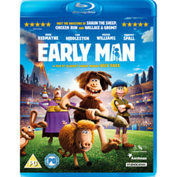 Elevation Sales Early Man DVD/Blu-Ray
