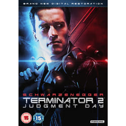 Elevation Sales Terminator 2 - Judgment Day DVD