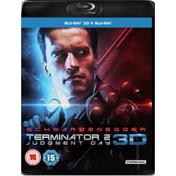 Elevation Sales Terminator 2 - Judgment Day DVD/Blu-Ray